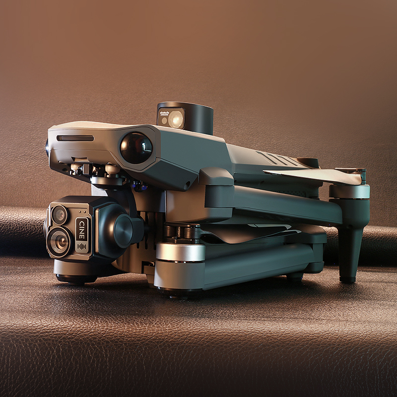 8K 3 Axis Gimbal Brushless 7.2 - Drone Mapping บทวิจารณ์และราคา