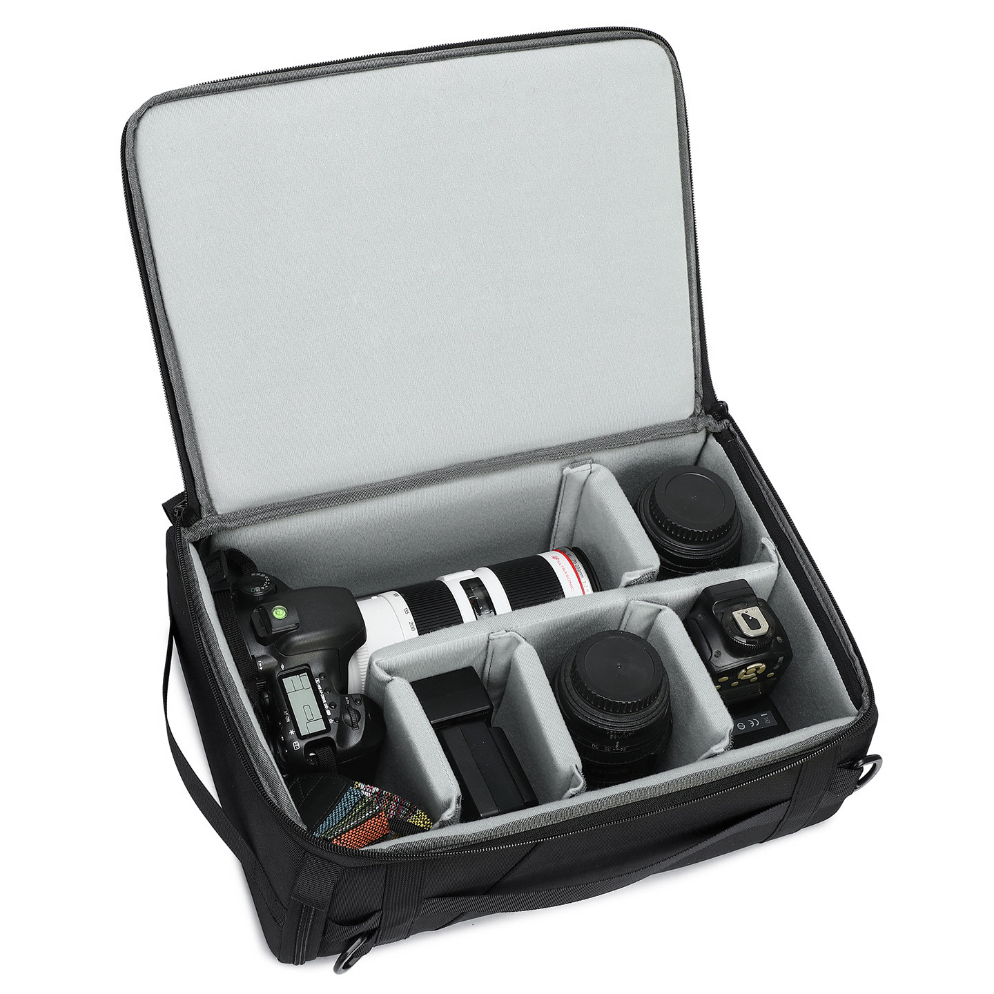 Professional Camera Inner Bag  - Drone Cinematic บทวิจารณ์และราคา