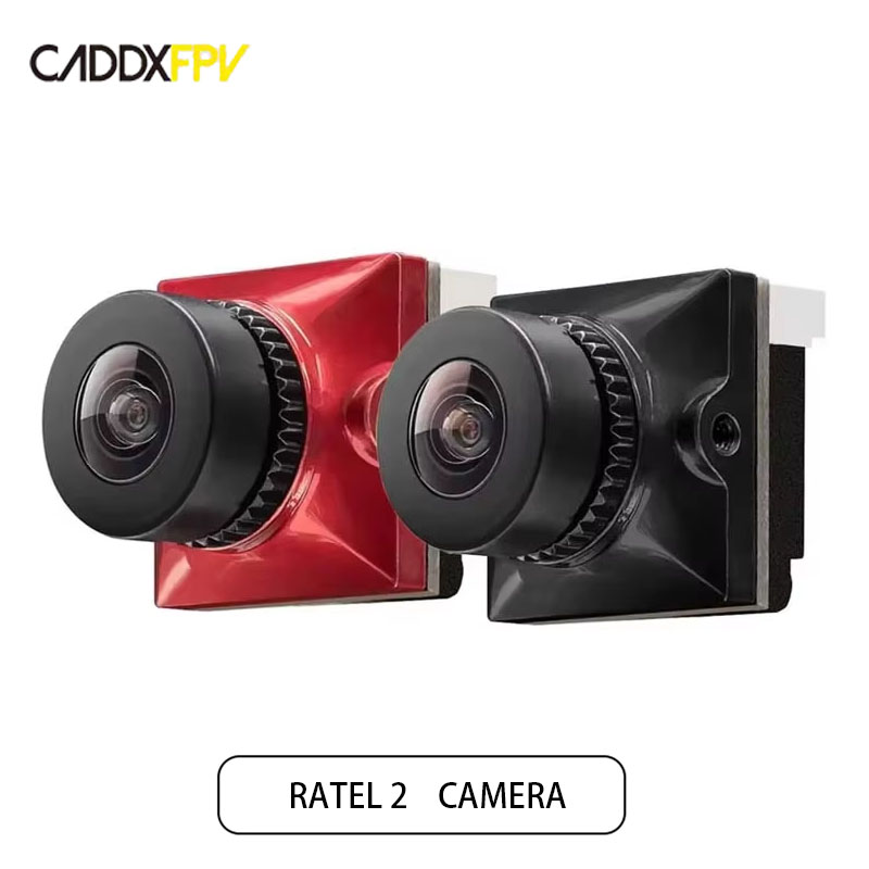 Caddx Ratel 2 V2 FPV Camera Ra - Drone Cinematic บทวิจารณ์และราคา