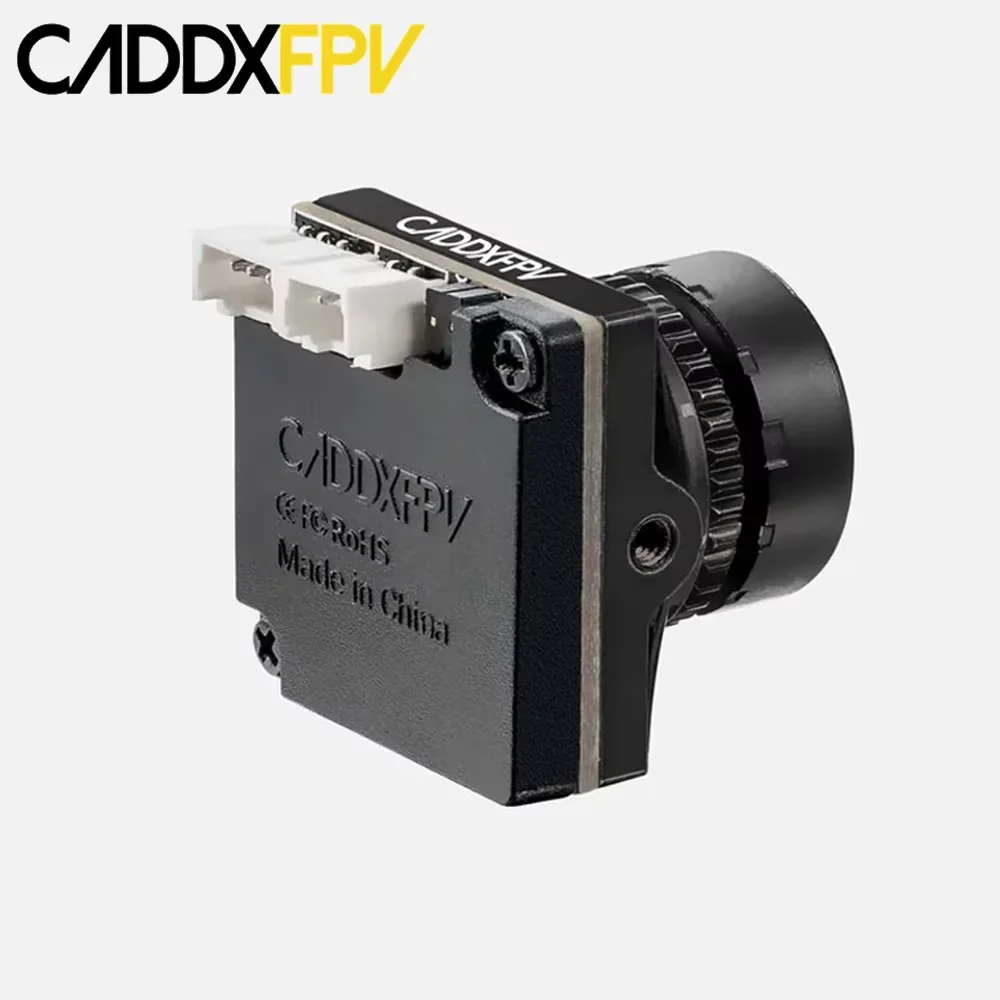 Caddx Ratel 2 V2 FPV Camera Ra - Drone Cinematic บทวิจารณ์และราคา