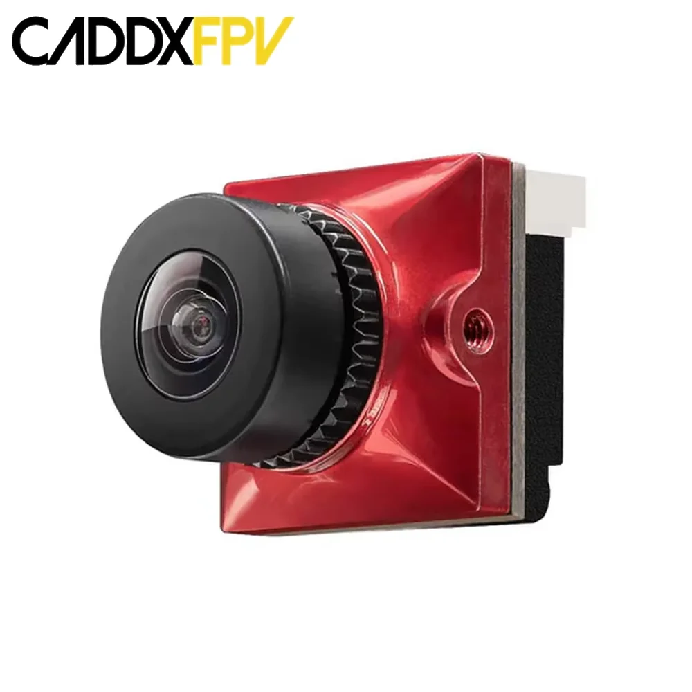 Caddx Ratel 2 V2 FPV Camera Ra - Drone Cinematic บทวิจารณ์และราคา