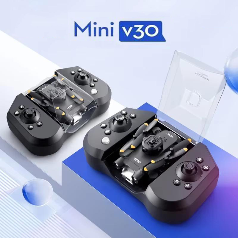 V30 Mini Drone 4DRC with Camer - Drone Video Production บทวิจารณ์และราคา