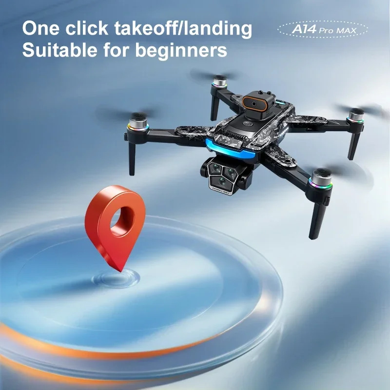A14 ProMax Drone professional  - Drone Photogrammetry บทวิจารณ์และราคา