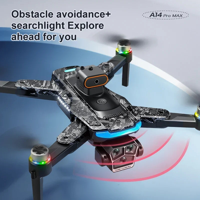 A14 ProMax Drone professional  - Drone Photogrammetry บทวิจารณ์และราคา