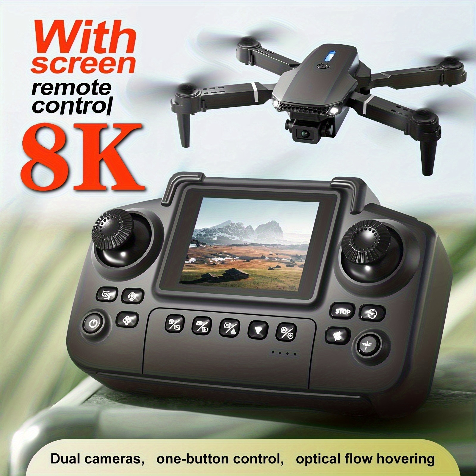 The 2026 upgraded E88 PRO MAX  - Drone Cinematic บทวิจารณ์และราคา