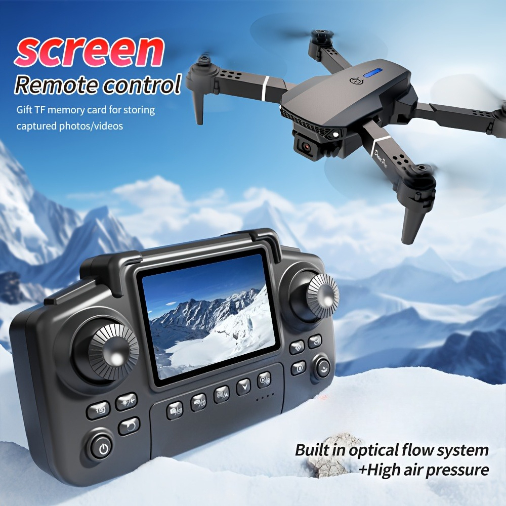 The 2026 upgraded E88 PRO MAX  - Drone Cinematic บทวิจารณ์และราคา