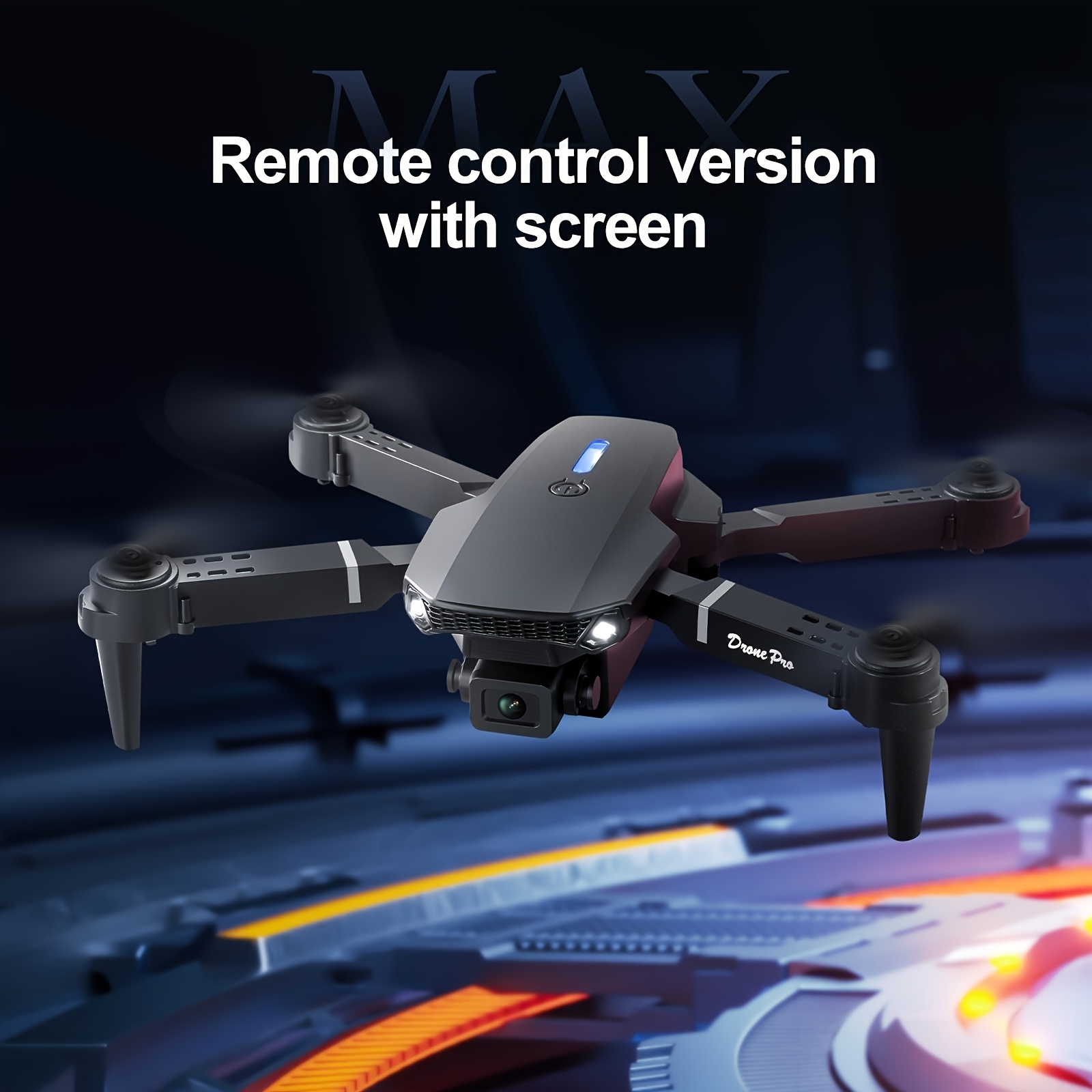 The 2026 upgraded E88 PRO MAX  - Drone Cinematic บทวิจารณ์และราคา