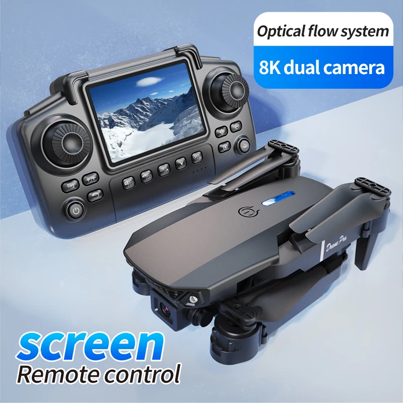 Professional E88 PRO Drone wit - Drone Cinematic บทวิจารณ์และราคา