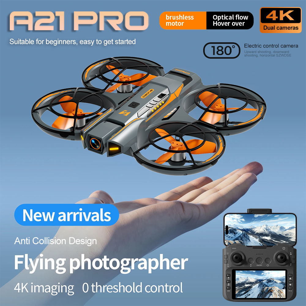 New A21 Drone 8K Professional  - Drone Cinematic บทวิจารณ์และราคา