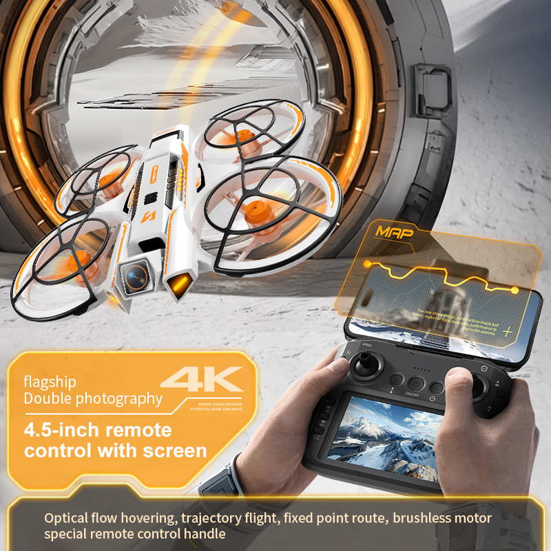 New A21 Drone 8K Professional  - Drone Cinematic บทวิจารณ์และราคา