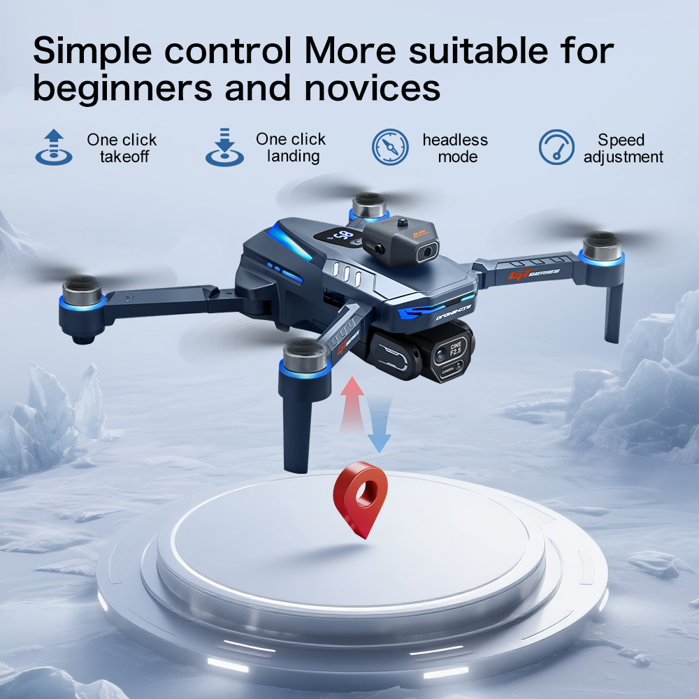 Lenovo GT8 Drone 8K Profession - Drone Multispectral บทวิจารณ์และราคา
