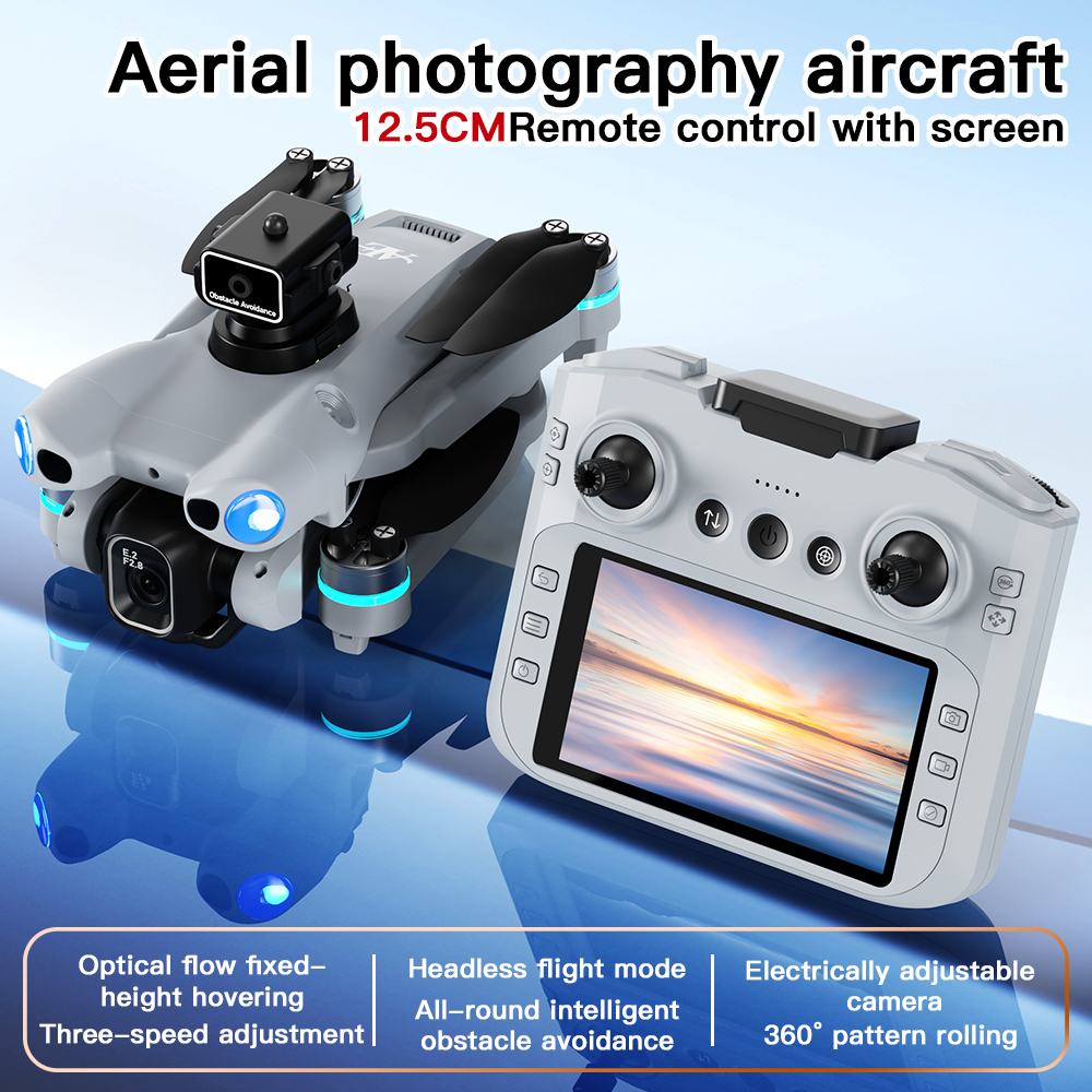 2026 New AE5 Pro Drone 8K HD 4 - Drone Video Production บทวิจารณ์และราคา