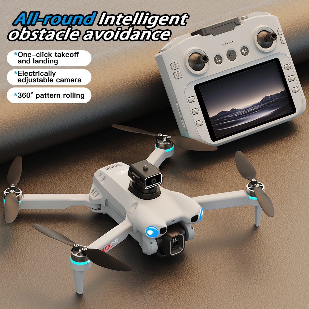 2026 New AE5 Pro Drone 8K HD 4 - Drone Video Production บทวิจารณ์และราคา