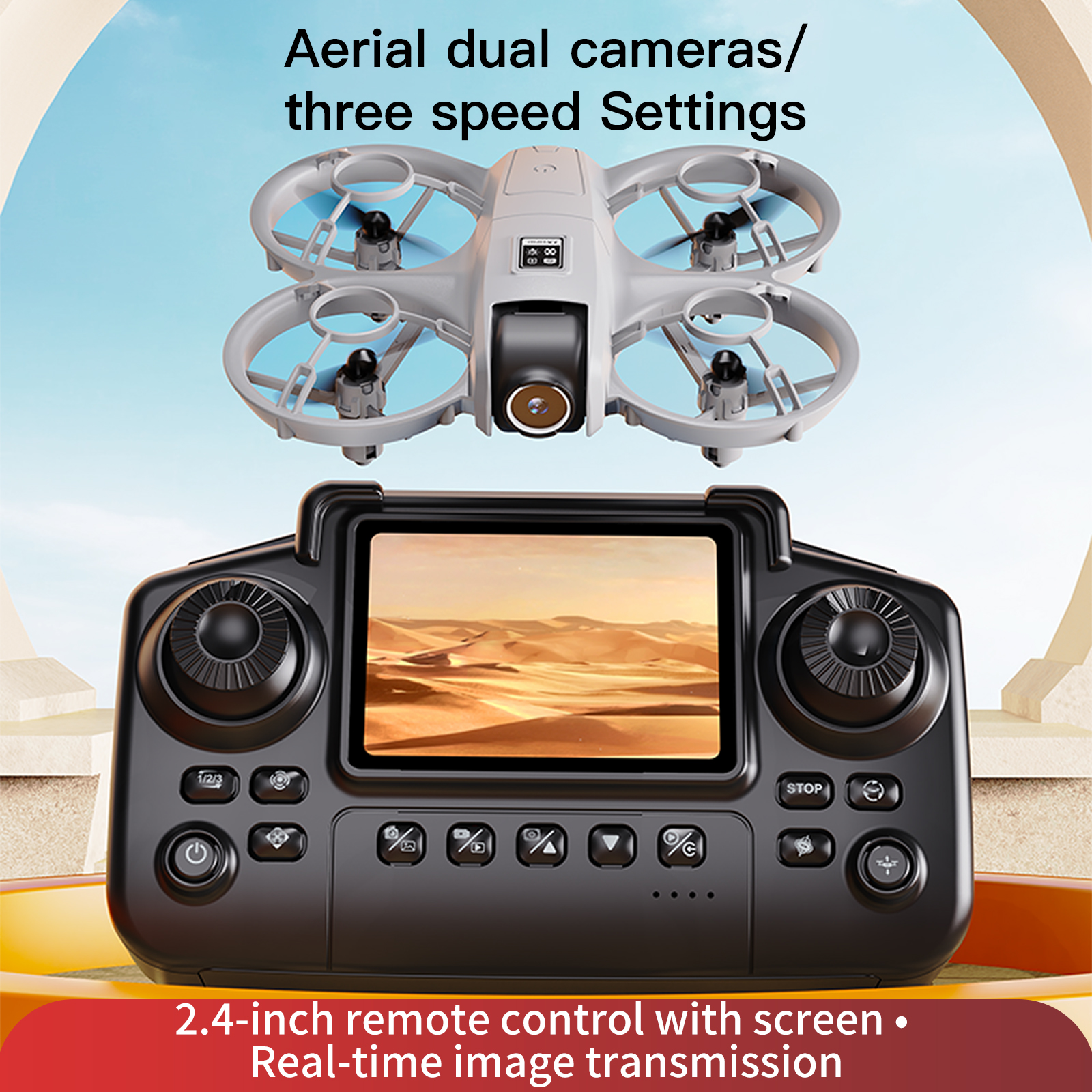 YL3 Remote-Controlled Drone wi - Drone Cinematic บทวิจารณ์และราคา