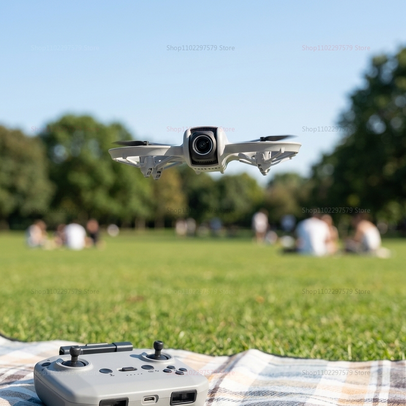 Mini Drone with 8K HD Camera F - Drone Video Production บทวิจารณ์และราคา