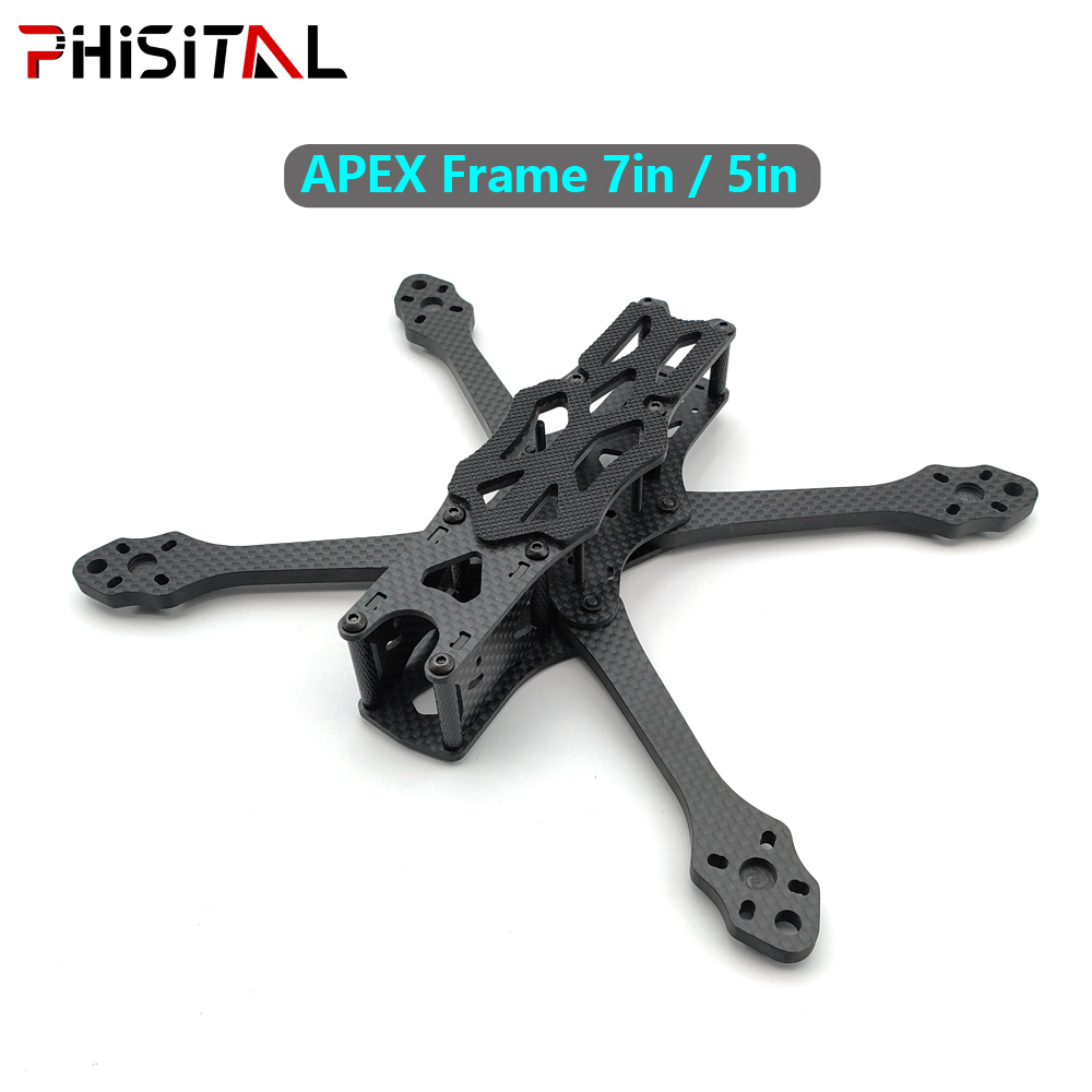 APEX frame 7 inch/6inch/5inche - Drone Cinematic บทวิจารณ์และราคา