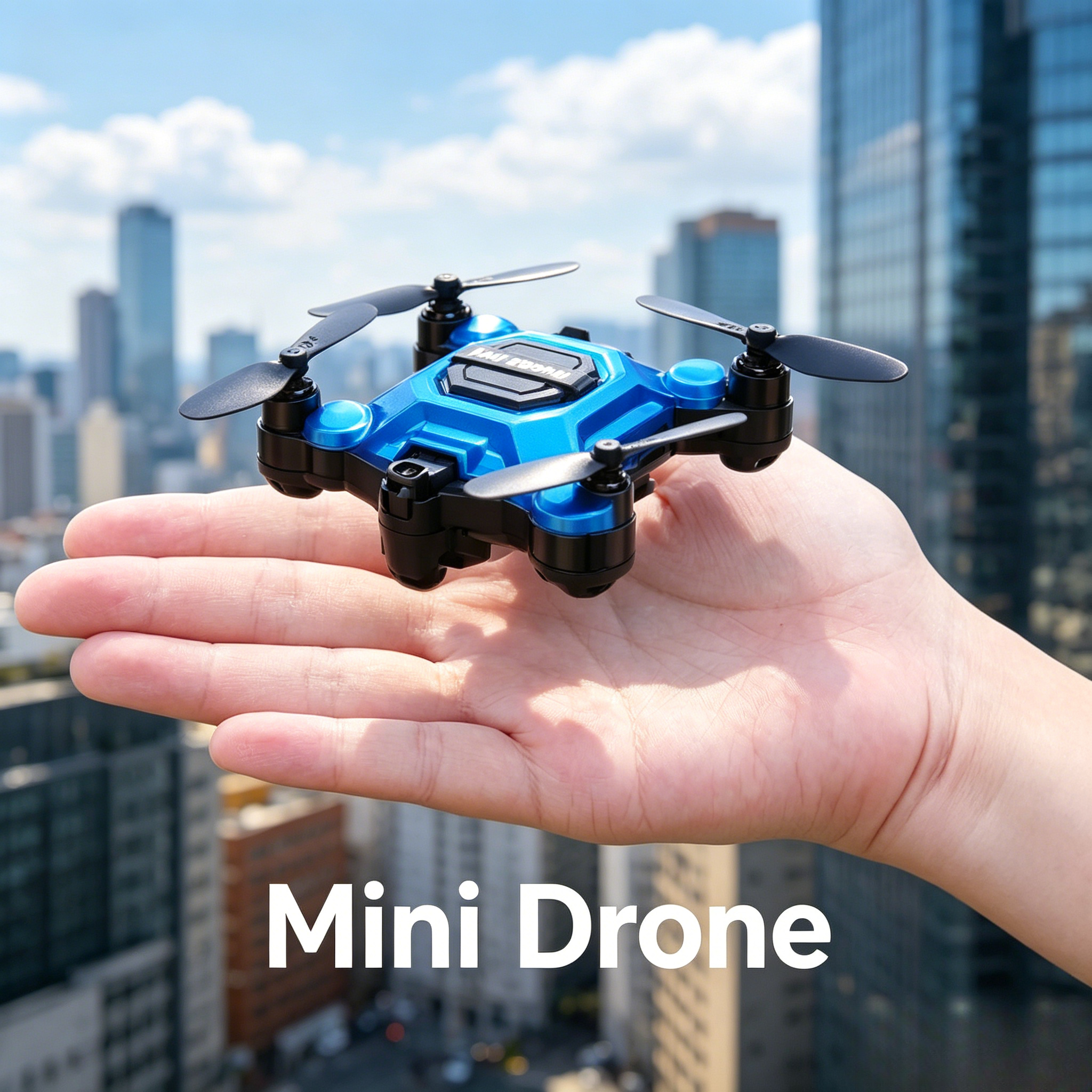 Mini Folding Mosquito Drone wi - Drone Video Production บทวิจารณ์และราคา