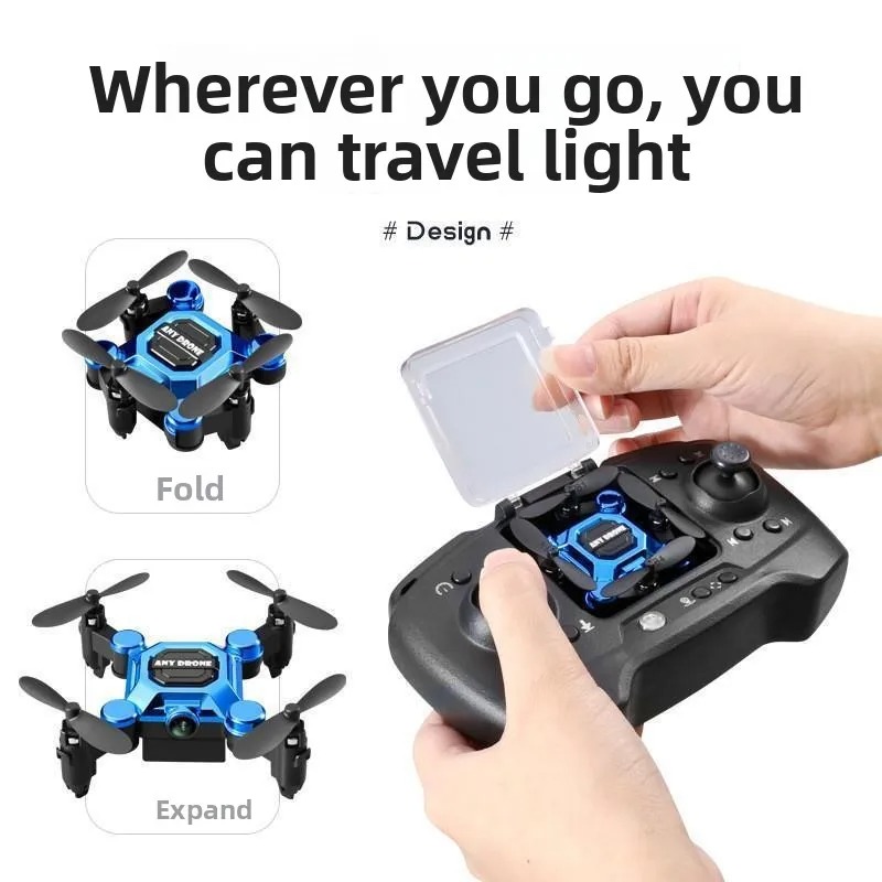 Mini Folding Mosquito Drone wi - Drone Video Production บทวิจารณ์และราคา