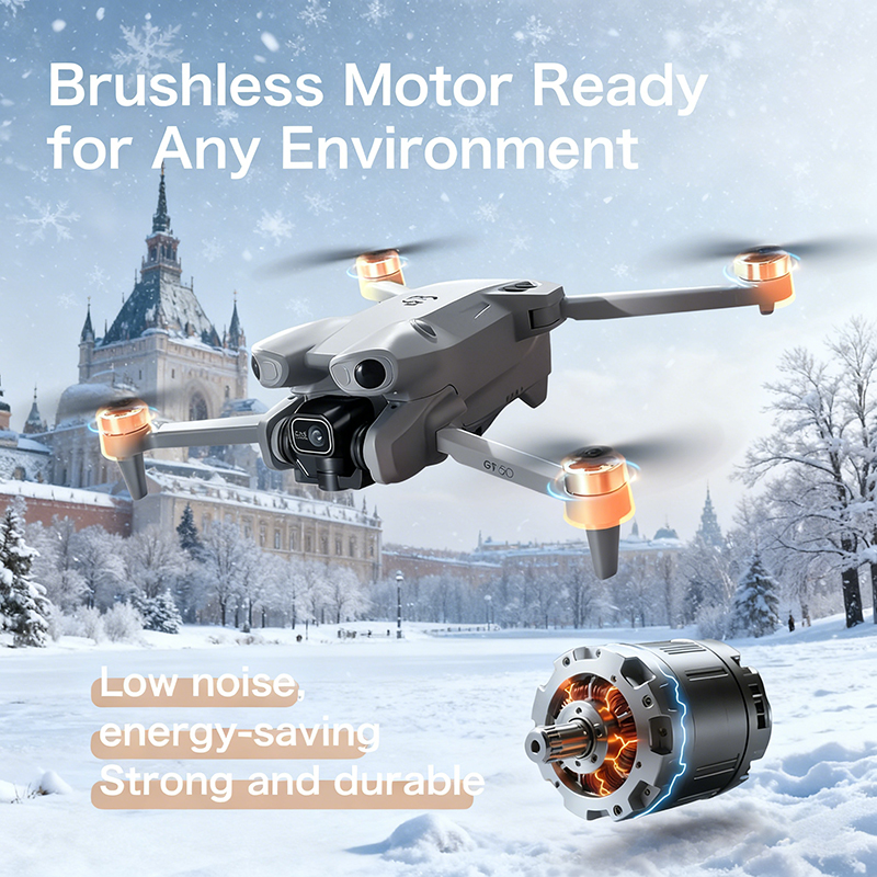 GT50 PRO MIni 5 pro RC Drone 8 - Drone Video Production บทวิจารณ์และราคา