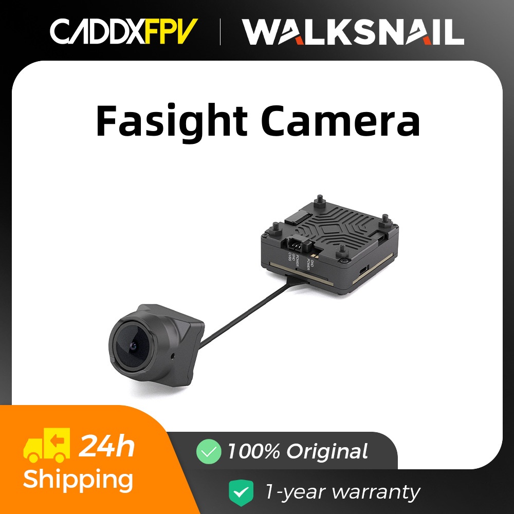 CADDXFPV Farsight Camera AI In - Drone Thermal Imaging บทวิจารณ์และราคา