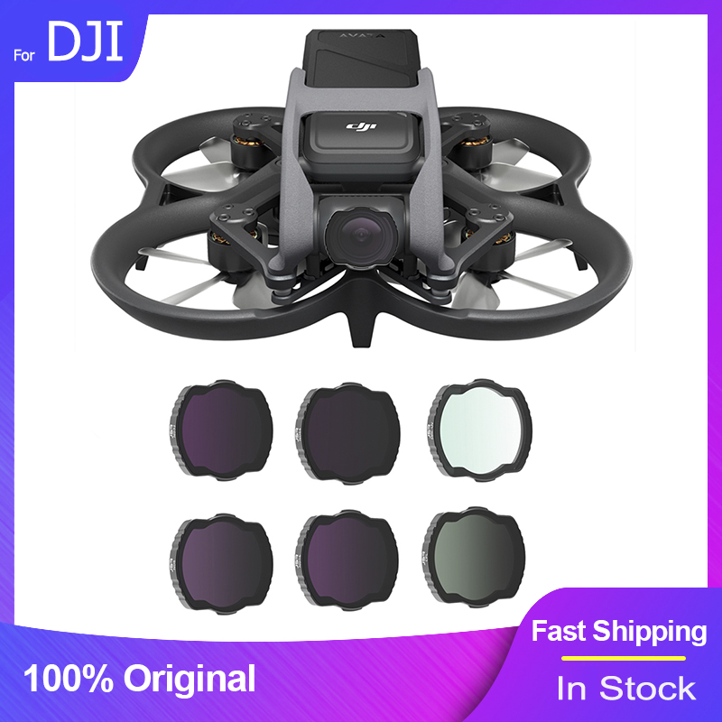 For DJI Avata ND Filter Set fo - Drone Ndvi บทวิจารณ์และราคา