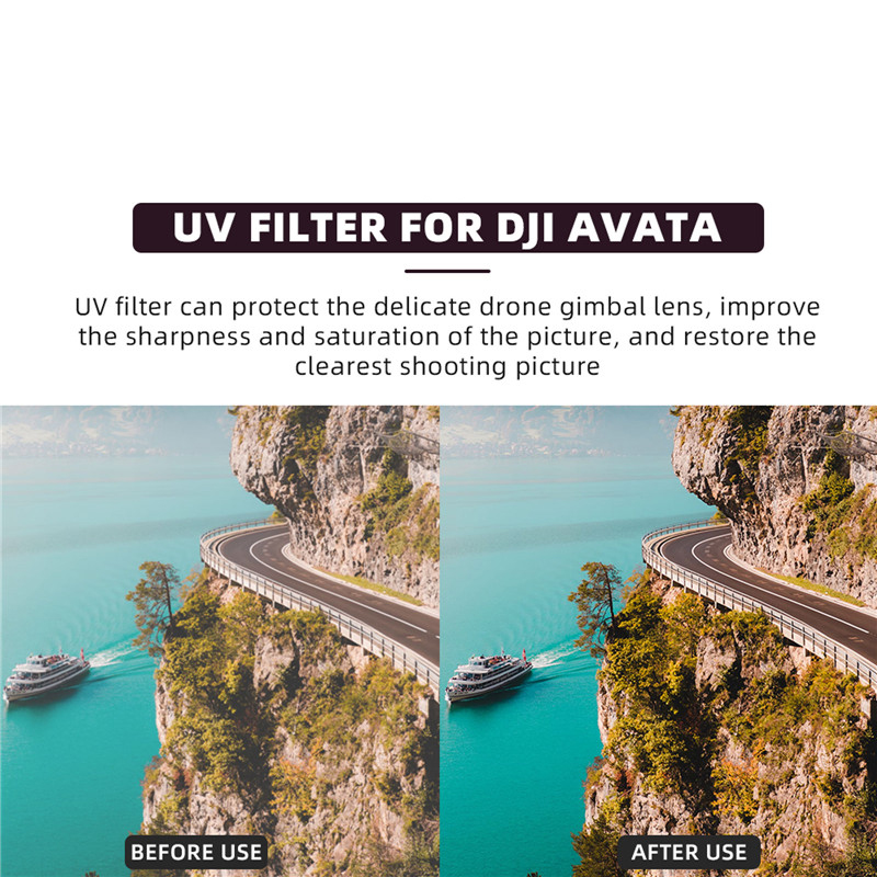 For DJI Avata ND Filter Set fo - Drone Ndvi บทวิจารณ์และราคา