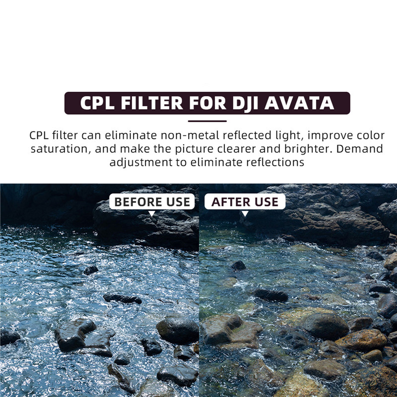 For DJI Avata ND Filter Set fo - Drone Ndvi บทวิจารณ์และราคา