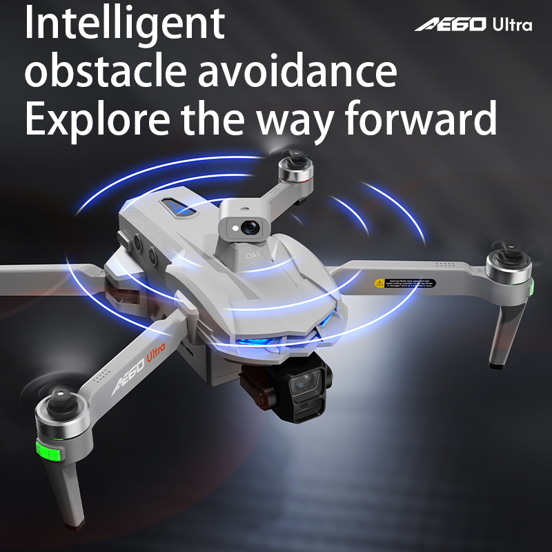 AE60 GPS Drone Professional 8K - Drone Mapping บทวิจารณ์และราคา