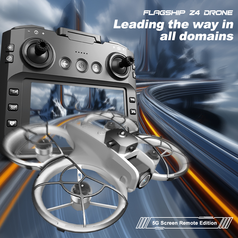 New Z4 Mini Drone 4K HD Camera - Drone Video Production บทวิจารณ์และราคา