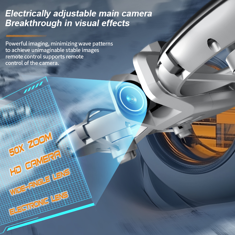 New Z4 Mini Drone 4K HD Camera - Drone Video Production บทวิจารณ์และราคา