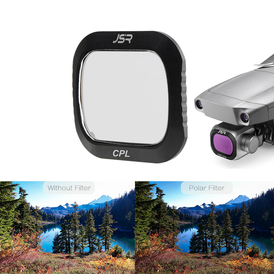 For Mavic 2 Pro Drone Filter N - Drone Ndvi บทวิจารณ์และราคา