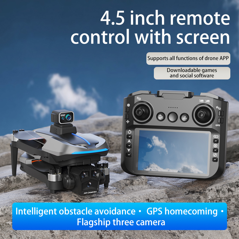 AE8 EVO Drone 4K Professional  - Drone Mapping บทวิจารณ์และราคา