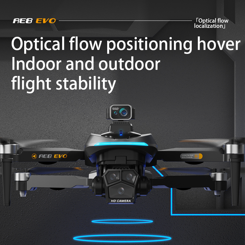 AE8 EVO Drone 4K Professional  - Drone Mapping บทวิจารณ์และราคา