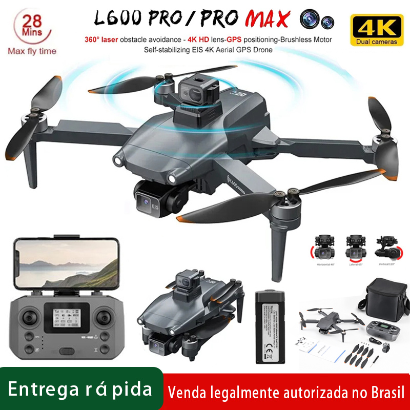 L600 Pro MAX /L600 PRO Drone 4 - Drone Mapping บทวิจารณ์และราคา