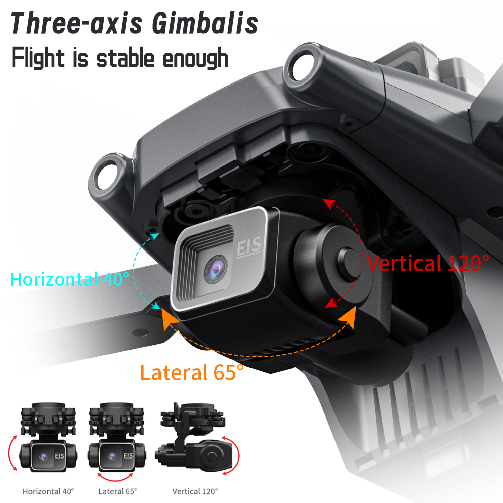L600 Pro MAX /L600 PRO Drone 4 - Drone Mapping บทวิจารณ์และราคา