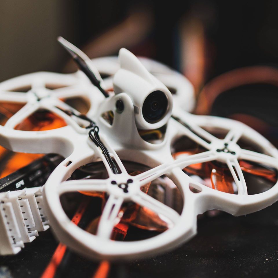 Emax Tinyhawk II 2 RTF FPV Rac - Drone Aerial Photography บทวิจารณ์และราคา