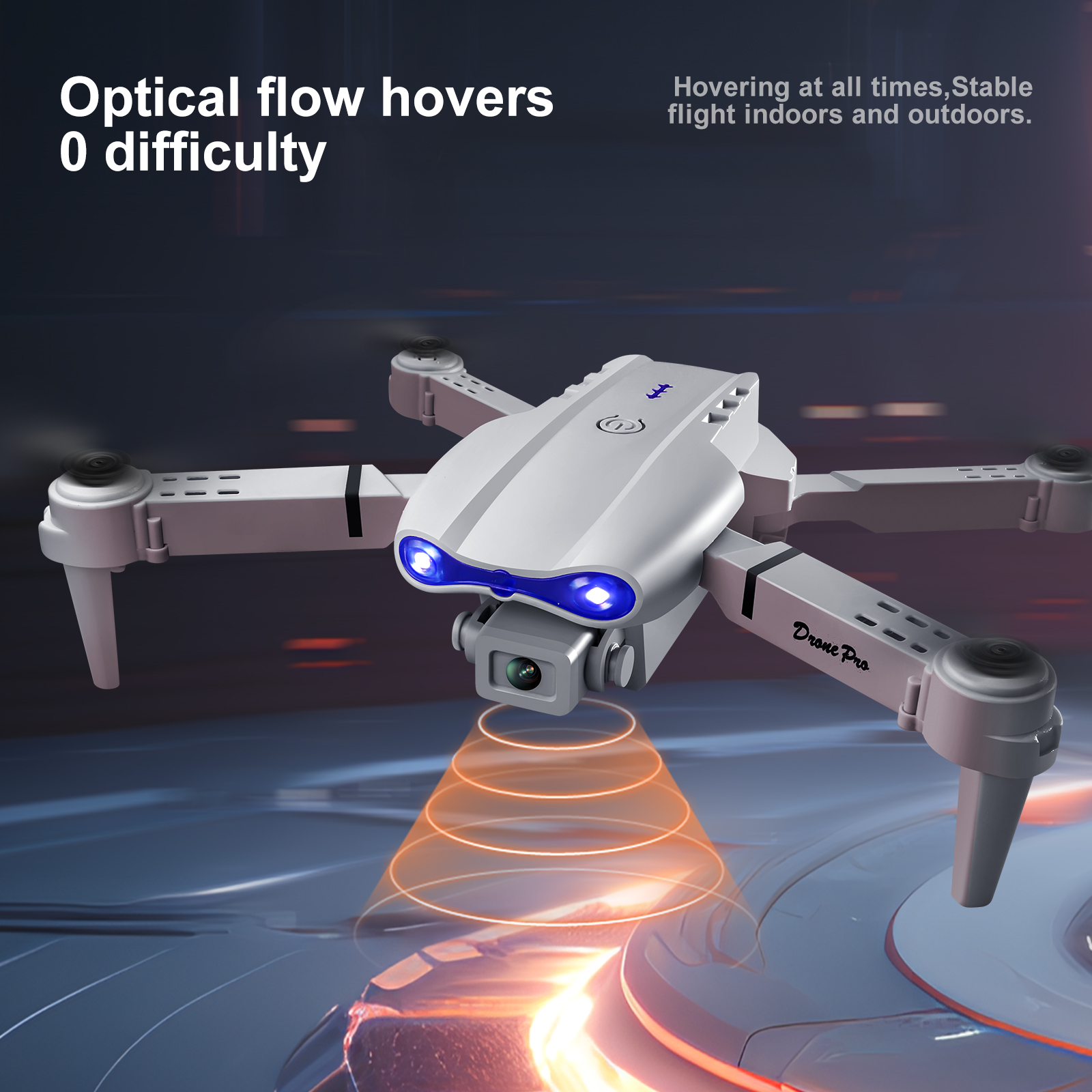 2025 New E88 E99 Upgraded Dron - Drone Cinematic บทวิจารณ์และราคา