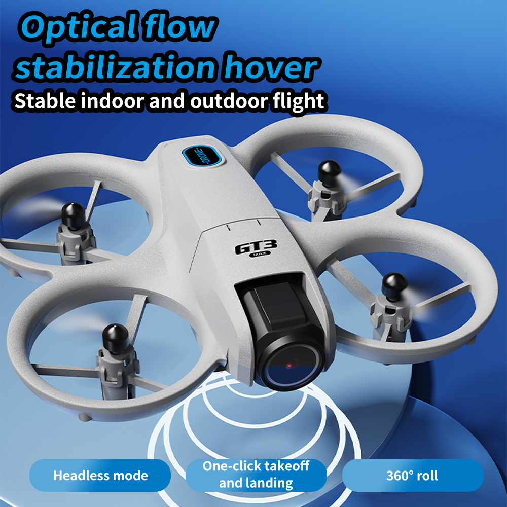 GT3 Drone 8K HD Dual Cameras G - Drone Mapping บทวิจารณ์และราคา