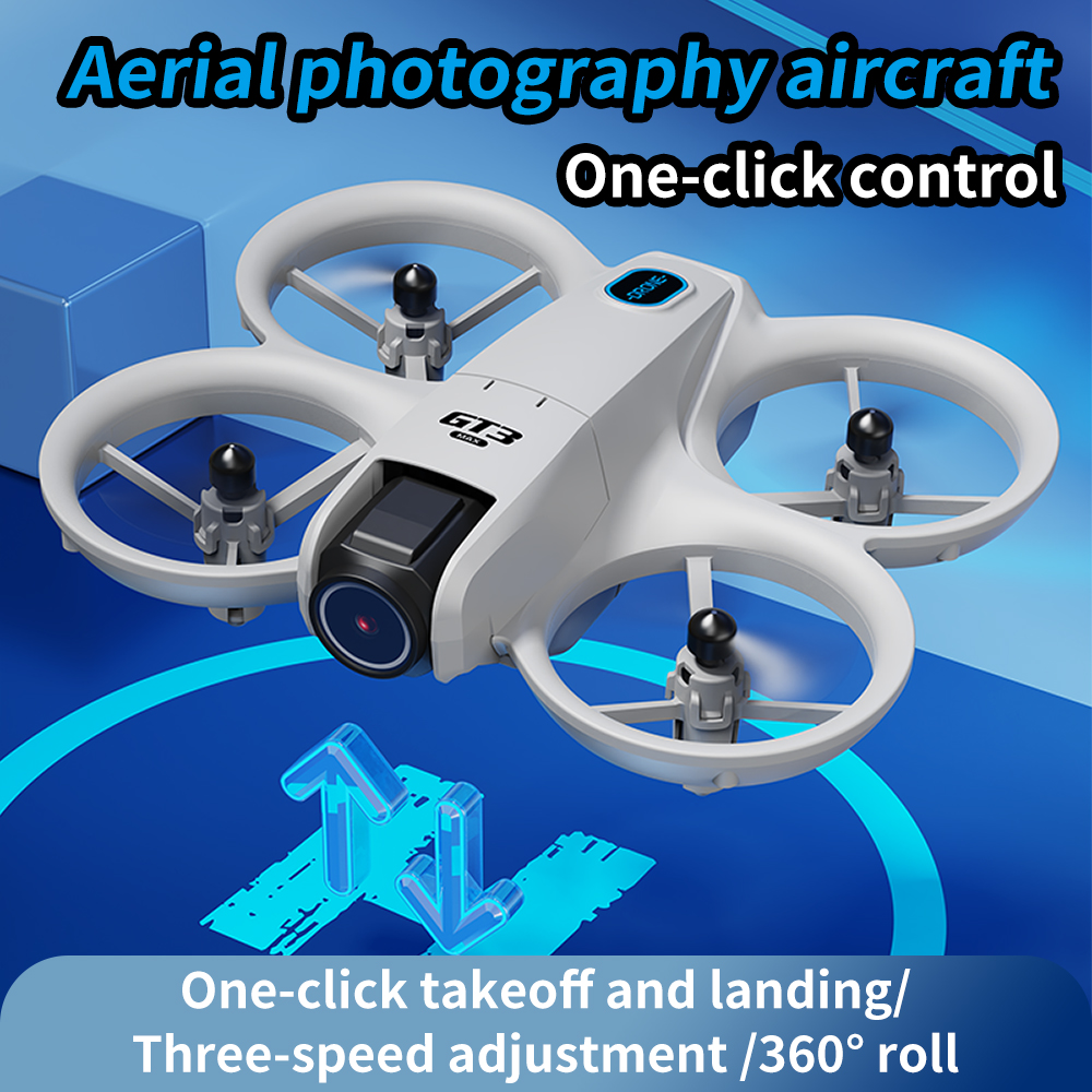 GT3 Drone 8K HD Dual Cameras G - Drone Mapping บทวิจารณ์และราคา
