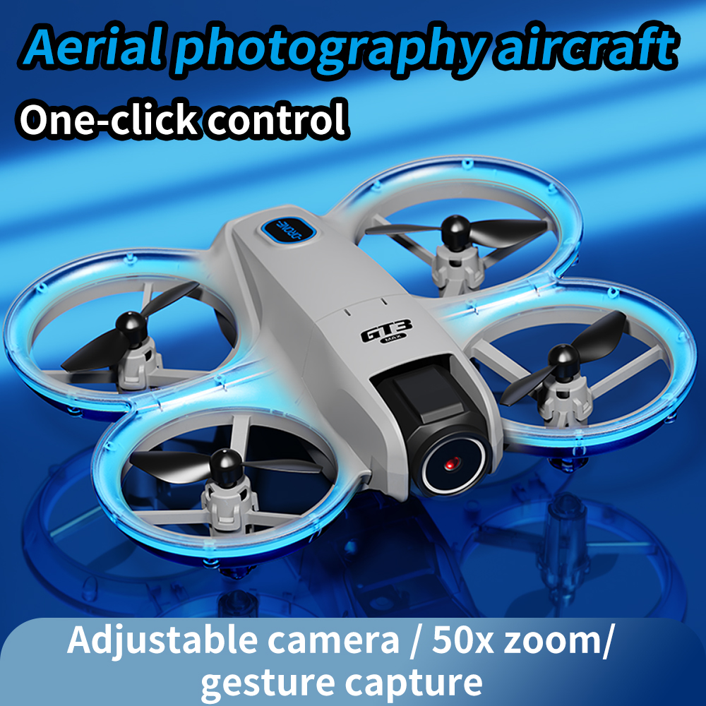GT3 Drone 8K HD Dual Cameras G - Drone Mapping บทวิจารณ์และราคา