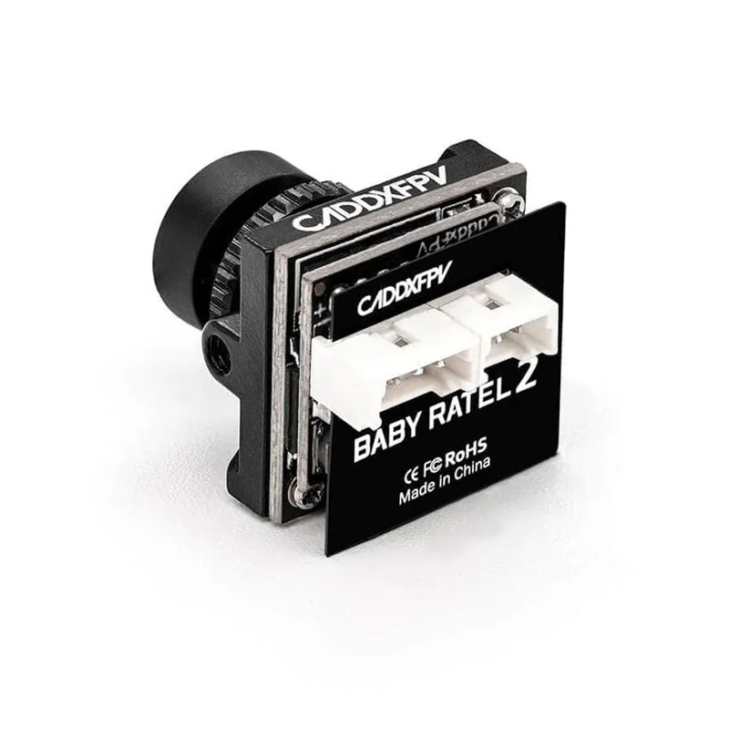 Caddx Baby Ratel 2 Nano Size 1 - Drone Cinematic บทวิจารณ์และราคา