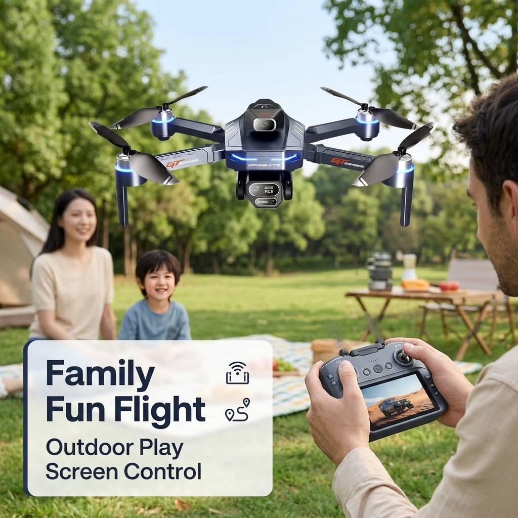 Homologado ANATEL Hot NEW Dron - Drone Mapping บทวิจารณ์และราคา