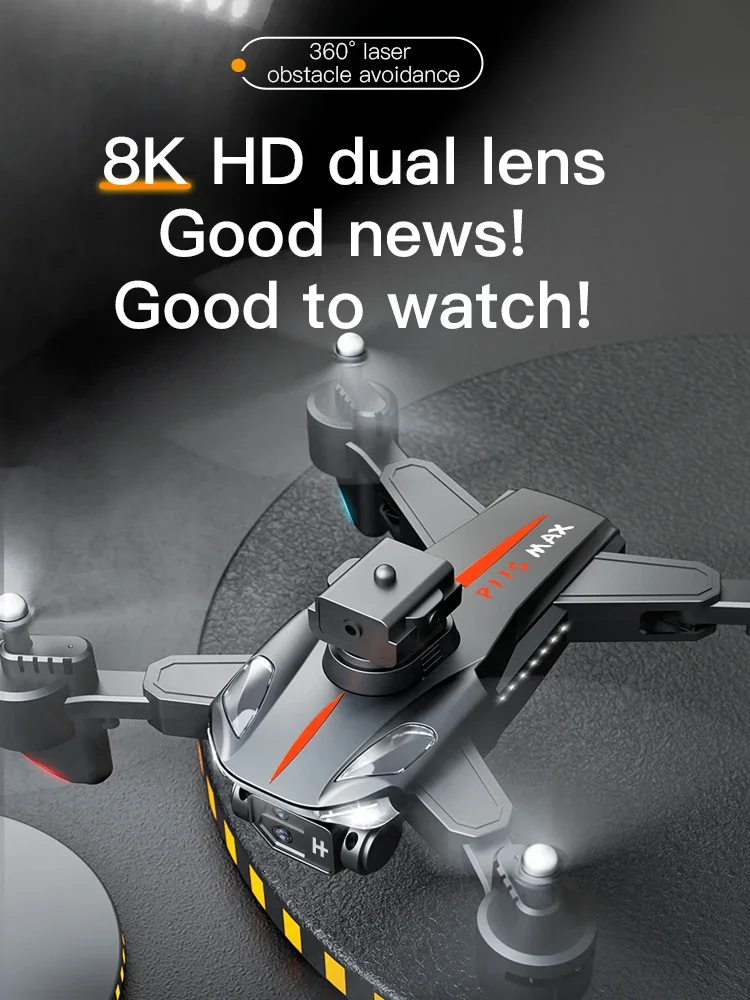 P11 Pro Max Drone 8K 5G GPS Pr - Drone Multispectral บทวิจารณ์และราคา