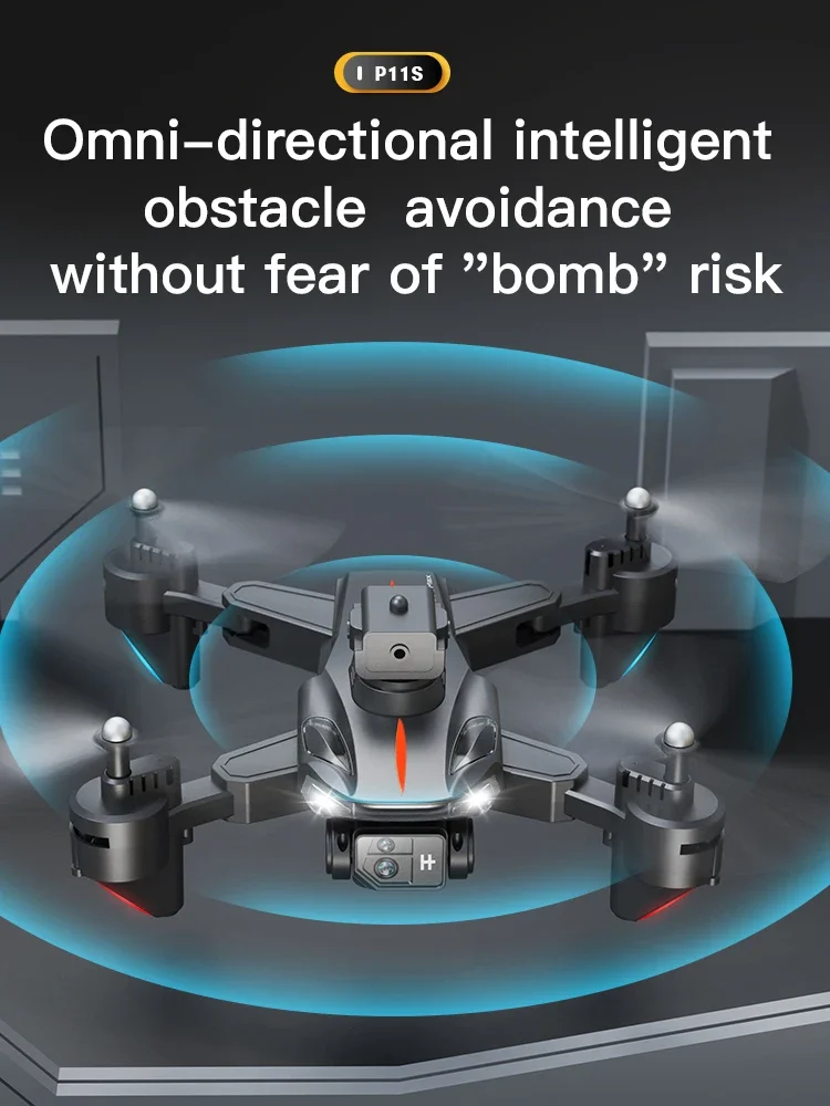 P11 Pro Max Drone 8K 5G GPS Pr - Drone Multispectral บทวิจารณ์และราคา