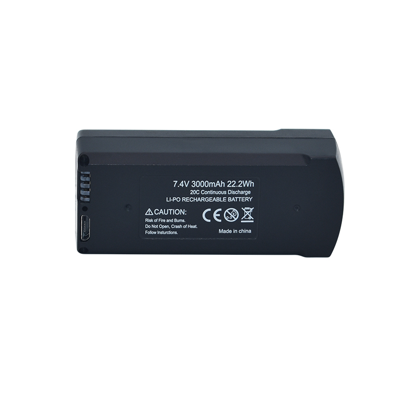 GPS V198 7.4V 3000mAh Battery  - Drone Mapping บทวิจารณ์และราคา