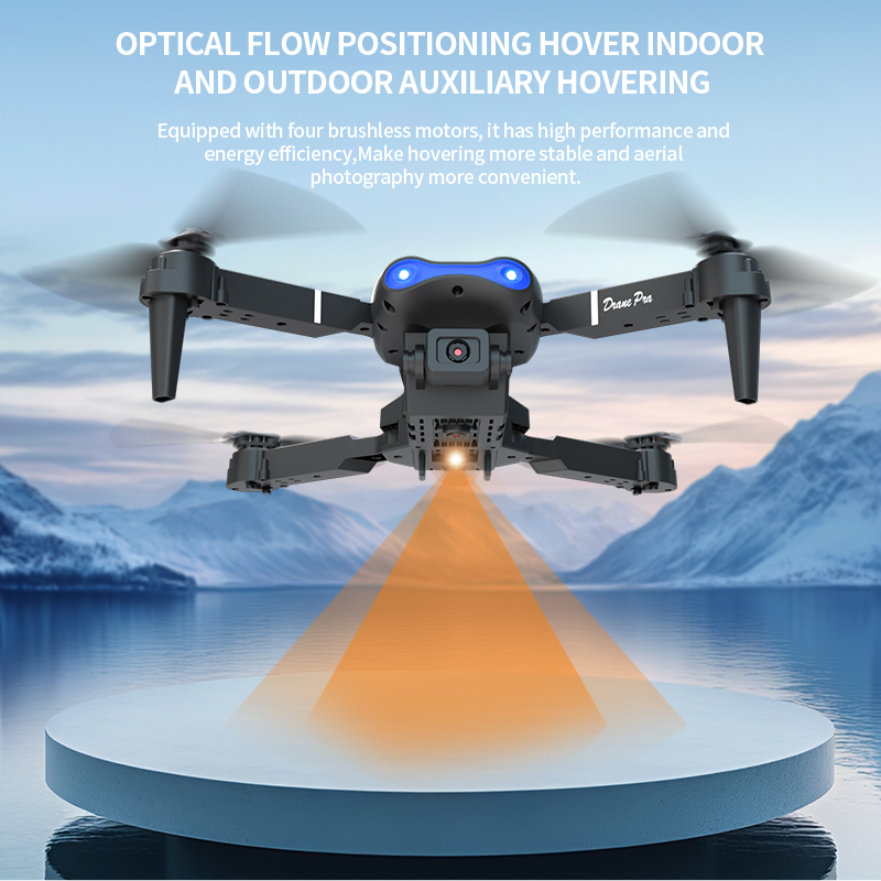 E99 PRO Drone Screen Control A - Drone Cinematic บทวิจารณ์และราคา