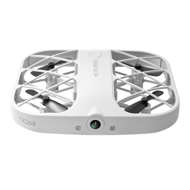 JJRC H107 FPV RC Drone with 2  - Drone Cinematic บทวิจารณ์และราคา
