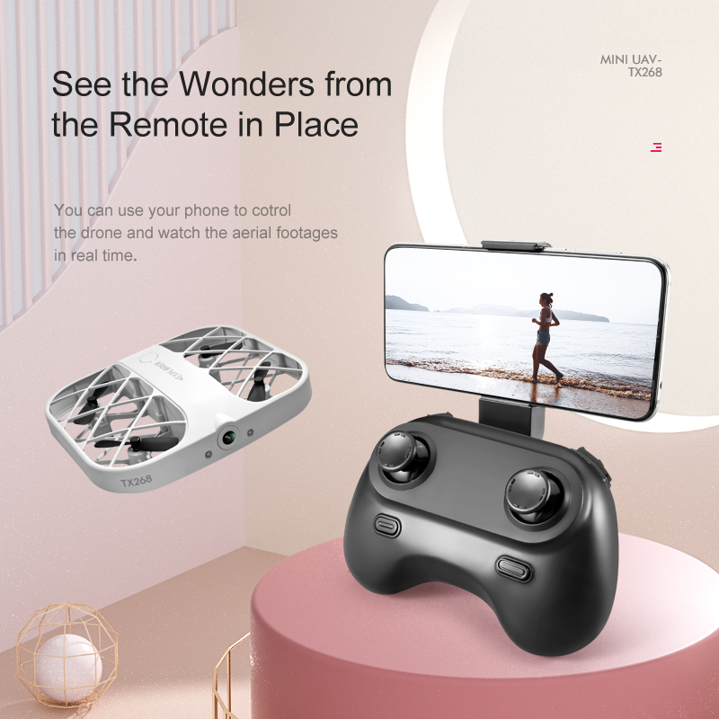 JJRC H107 FPV RC Drone with 2  - Drone Cinematic บทวิจารณ์และราคา