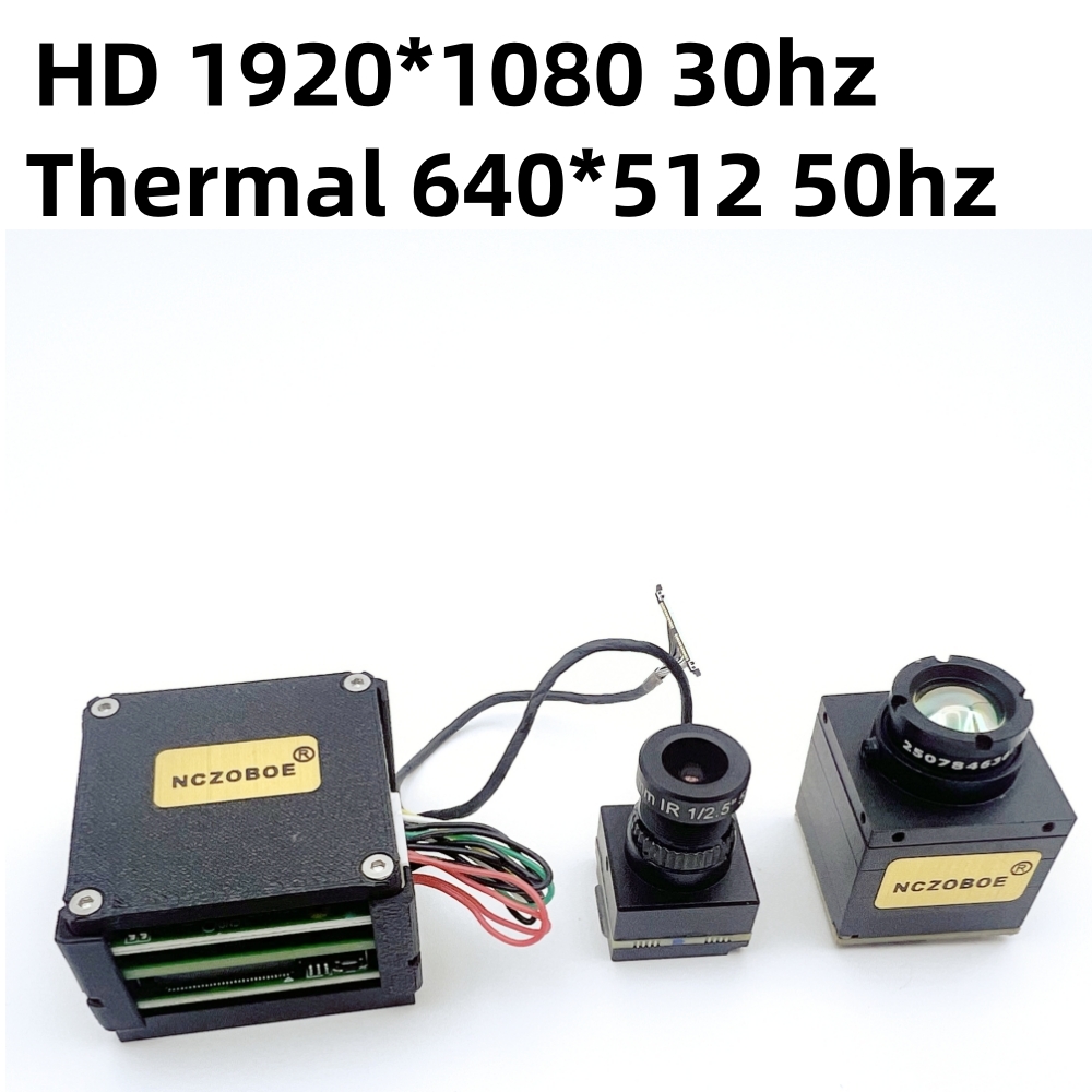 NCZOBOE Guided Over-the-Horizo - Drone Thermal Imaging บทวิจารณ์และราคา