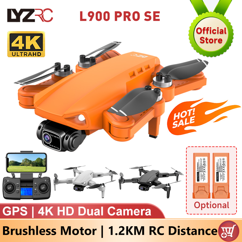 LYZRC Official L900 PRO SE Bru - Drone Mapping บทวิจารณ์และราคา